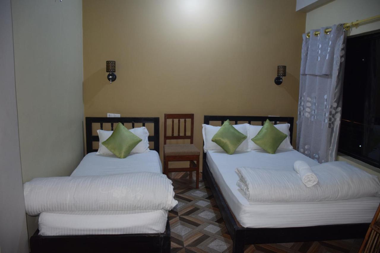Hotel Garangja Бандипур Экстерьер фото