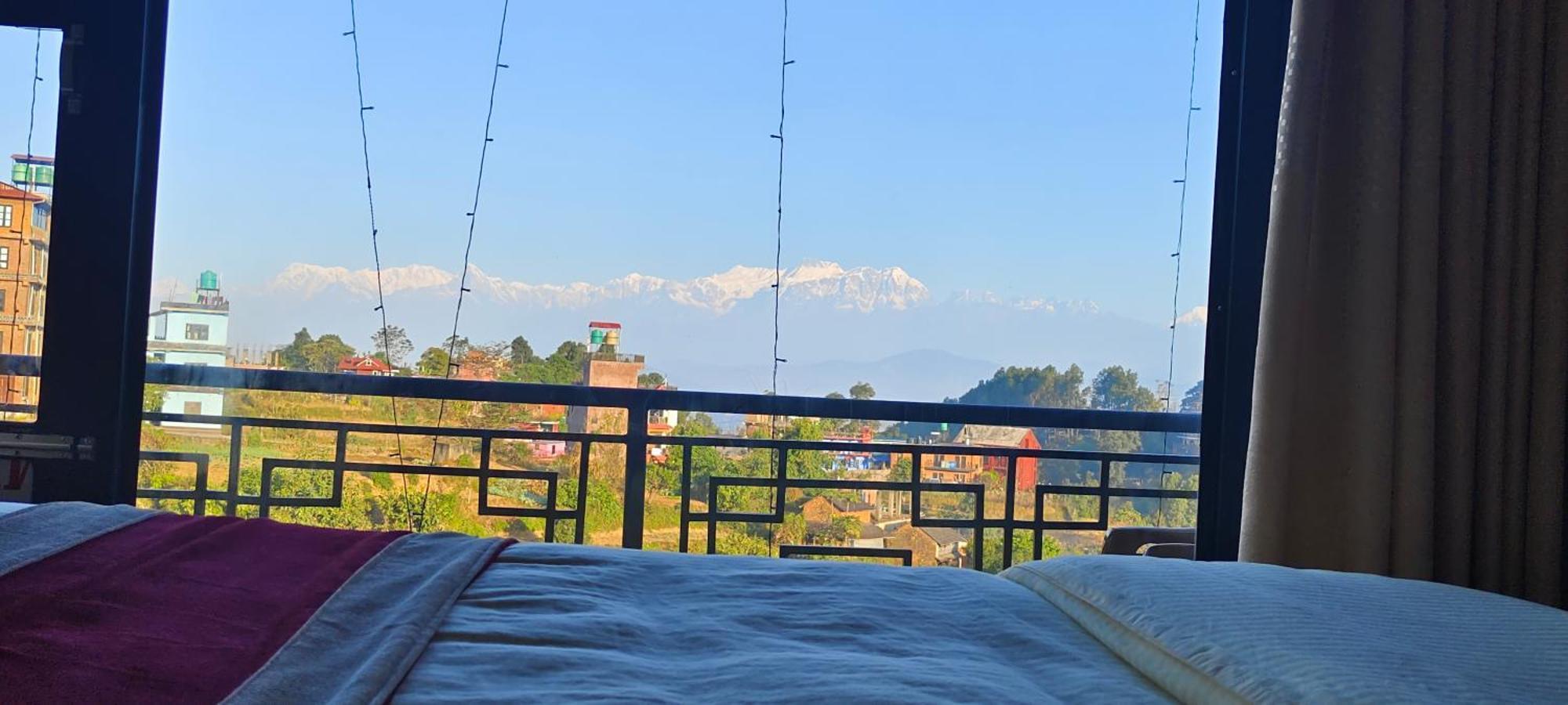Hotel Garangja Бандипур Экстерьер фото