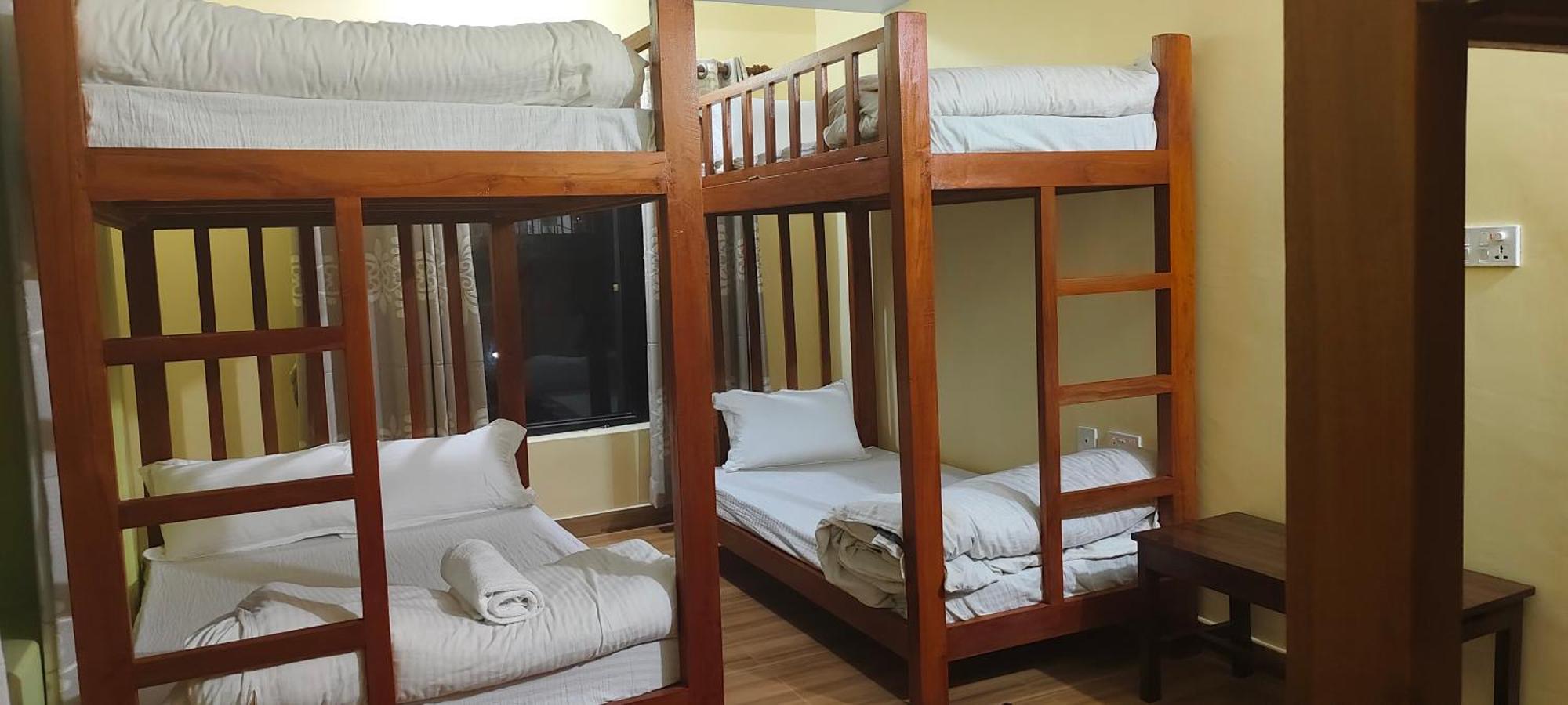 Hotel Garangja Бандипур Номер фото