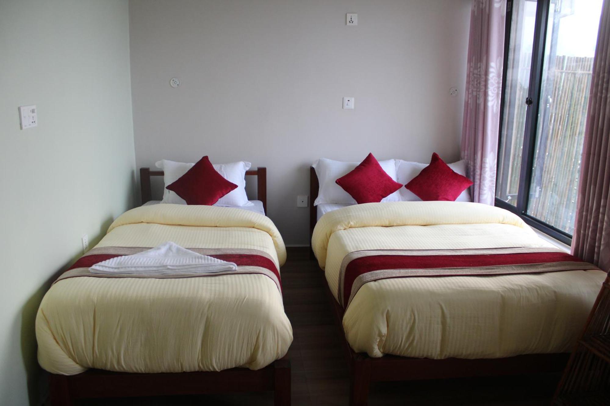 Hotel Garangja Бандипур Экстерьер фото