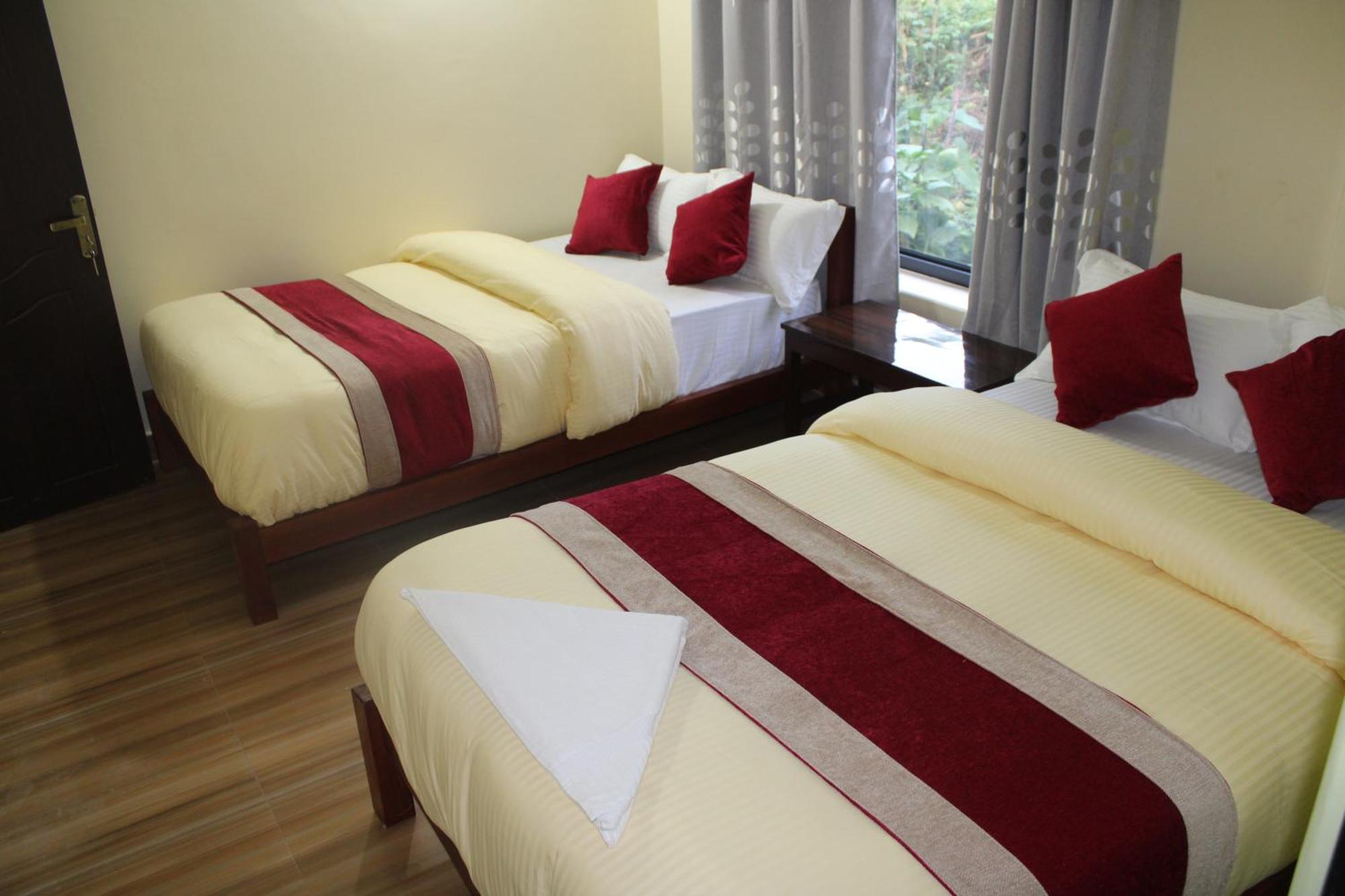 Hotel Garangja Бандипур Экстерьер фото